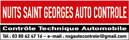Nuits Saint Georges Auto Controle